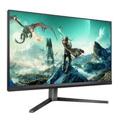 Philips Evnia 3000 27M2N3800A gaming monitor, 68,6 cm (27), 4K UHD (3840 x 2160), brzi IPS, adaptivna sinkronizacija, G-SYNC (27M2N3800A/00)