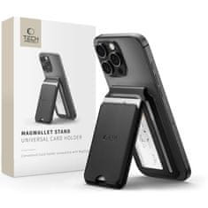 Tech-protect MagWallet MagSafe univerzalni držač za mobitel, crni