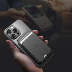 Tech-protect MagWallet MagSafe univerzalni držač za mobitel, crni