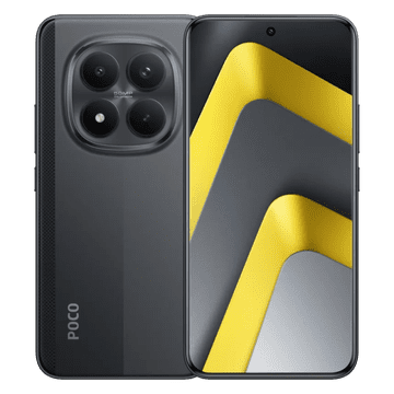 POCO M8 PRO 5G pametni telefon 12/512GB, crni