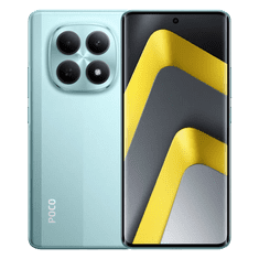 POCO M8 5G pametni telefon 8/256GB, zeleni