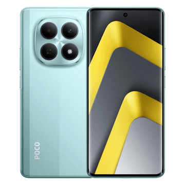 POCO M8 5G pametni telefon 8/256GB, zeleni