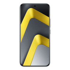 POCO M8 5G pametni telefon 8/256GB, srebrna