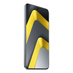 POCO M8 5G pametni telefon 8/256GB, srebrna