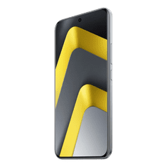 POCO M8 5G pametni telefon 8/256GB, srebrna