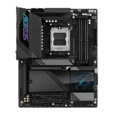 Gigabyte X870E AORUS PRO, DDR5, SATA3, USB4, DP, 2.5GbE, WiFi 7, AM5 ATX