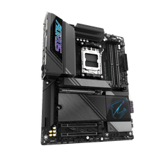 Gigabyte X870E AORUS PRO, DDR5, SATA3, USB4, DP, 2.5GbE, WiFi 7, AM5 ATX