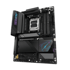 Gigabyte X870E AORUS PRO, DDR5, SATA3, USB4, DP, 2.5GbE, WiFi 7, AM5 ATX