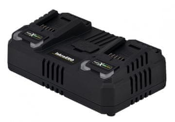 Iskra ERO dvostruki brzi punjač za litij-ionsku bateriju IEX-DFC-2020