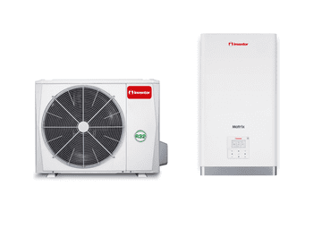 INVENTOR Dizalica topline split 4kW1f R32 ATS04S/HU060S3