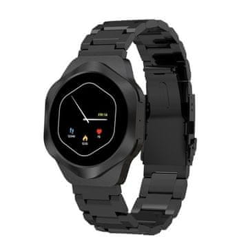 Canyon Pametni sat Hexagon 88 BT-CALL Black
