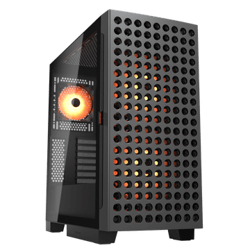 Cougar Airface ECO RGB kućište, Mid Tower, bijelo (CGR-5YA2W-RGB)