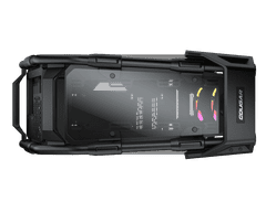 Cougar Cratus kućište, Mid Tower, crno (CGR-5LMSB)