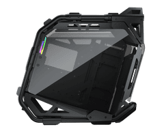 Cougar Cratus kućište, Mid Tower, crno (CGR-5LMSB)