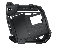 Cougar Cratus kućište, Mid Tower, crno (CGR-5LMSB)