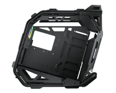 Cougar Cratus kućište, Mid Tower, crno (CGR-5LMSB)