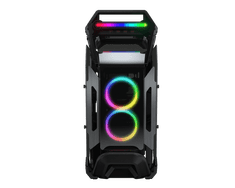 Cougar Cratus kućište, Mid Tower, crno (CGR-5LMSB)