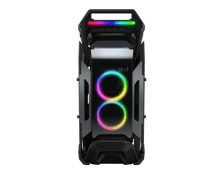 Cougar Cratus kućište, Mid Tower, crno (CGR-5LMSB)