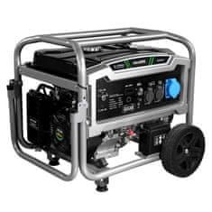 IE-GG9000 benzinski generator, 6000 W