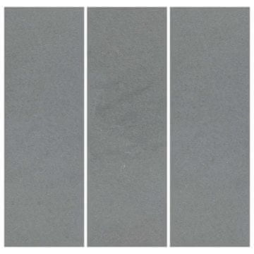 Vidaxl Podni sheet za bazen Svijetlo siva 396 x 396 x 0,1 cm