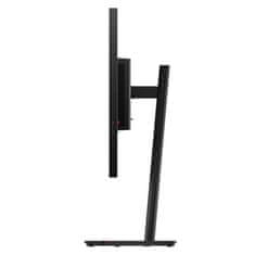 Lenovo ThinkVision T27QD-40 monitor, 68,5 cm (27), QuadHD, IPS, 120 Hz, crni (64AAGAT2EU)