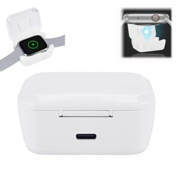 VYZIO® Bežični prijenosni punjač za sat s magnetskim nastavkom, kompaktan i brz | WATCHBANK