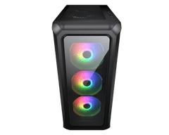 Cougar Archon 2 RGB kućište, Mid Tower, bijelo (CGR-5CC5W-G-RGB)