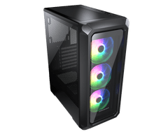 Cougar Archon 2 RGB kućište, Mid Tower, bijelo (CGR-5CC5W-G-RGB)