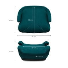 I-BOOST 2 autosjedalica, 125-150 cm, i-Size, zelena