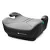 Kinderkraft I-BOOST 2 autosjedalica, 125-150 cm, i-Size, siva