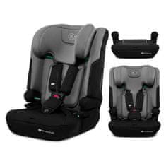 Kinderkraft I-COMFY autosjedalica, 76-150 cm, i-Size, tamno siva