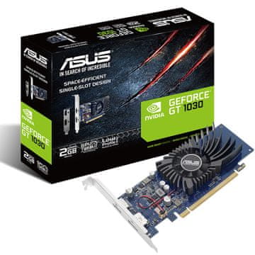 ASUS GeForce GT 1030 2 GB GDDR5 (90YV0AT2-M0NA00) grafička kartica