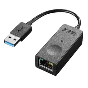 Lenovo ThinkPad USB3.0 na RJ45 Gigabit Ethernet LAN adapter 4X90S91830