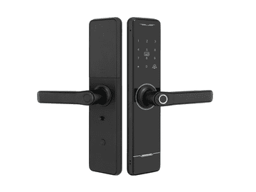 BOT Pametna ručka TTLock SH5 crna