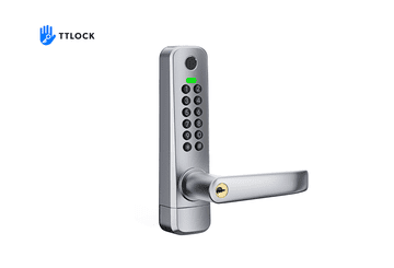 BOT Pametna ručka TTLock HO31 srebrna