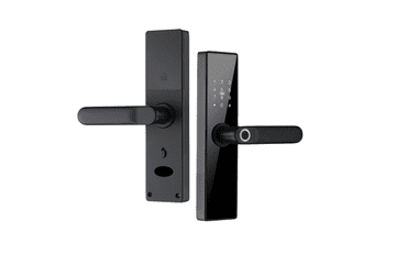 BOT Pametna kvaka za vrata Tuya SH6 Matter crna