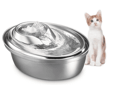 BOT Zamjenski filter za fontanu za kućne ljubimce D30, 3 kom.