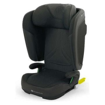 Kinderkraft UNITY 2 autosjedalica, 100-150 cm, i-Size, crna