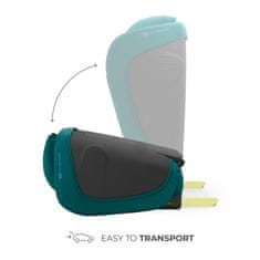 Kinderkraft UNITY 2 autosjedalica, 100-150 cm, i-Size, zelena