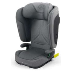Kinderkraft UNITY 2 autosjedalica, 100-150 cm, i-Size, siva