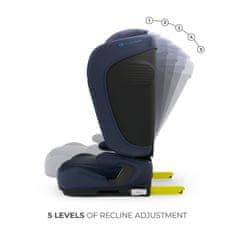 Kinderkraft UNITY 2 autosjedalica, 100-150 cm, i-Size, tamnoplava