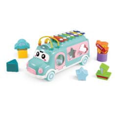 Denis Didaktički glazbeni autobus ksilifon