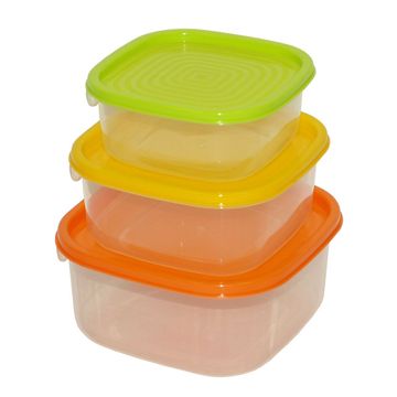 Denis Posude za namirnice 3/1 set