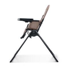 Kinderkraft BINCI dječja stolica, bež