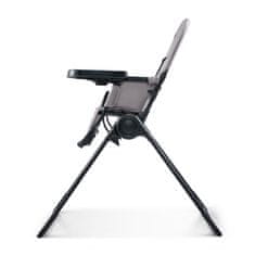 Kinderkraft BINCI dječja hranilica, siva