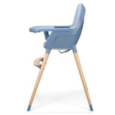 Kinderkraft  FINI 2 dječja hranilica, plava