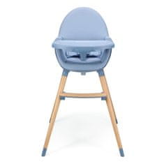 Kinderkraft  FINI 2 dječja hranilica, plava