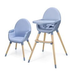 Kinderkraft  FINI 2 dječja hranilica, plava