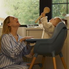 Kinderkraft  FINI 2 dječja hranilica, plava