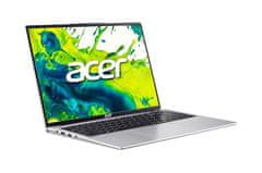 Acer Prijenosno računalo Aspire AL16-54P, 40,6 cm (16), Intel Core i5-1334U, 16 GB, 512 GB SSD, Linux, sivo (NX.D76EX.00D)